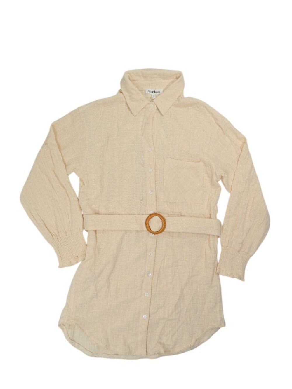 Heartloom Zeva Cover-Up in Beige